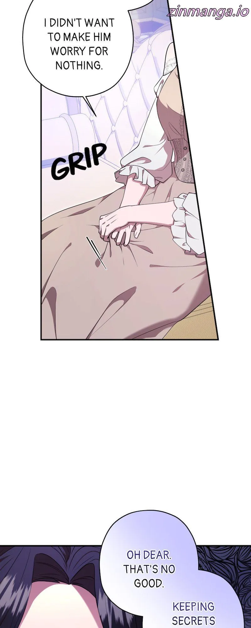 The Devilishly Trash Duke Chapter 8 page 45