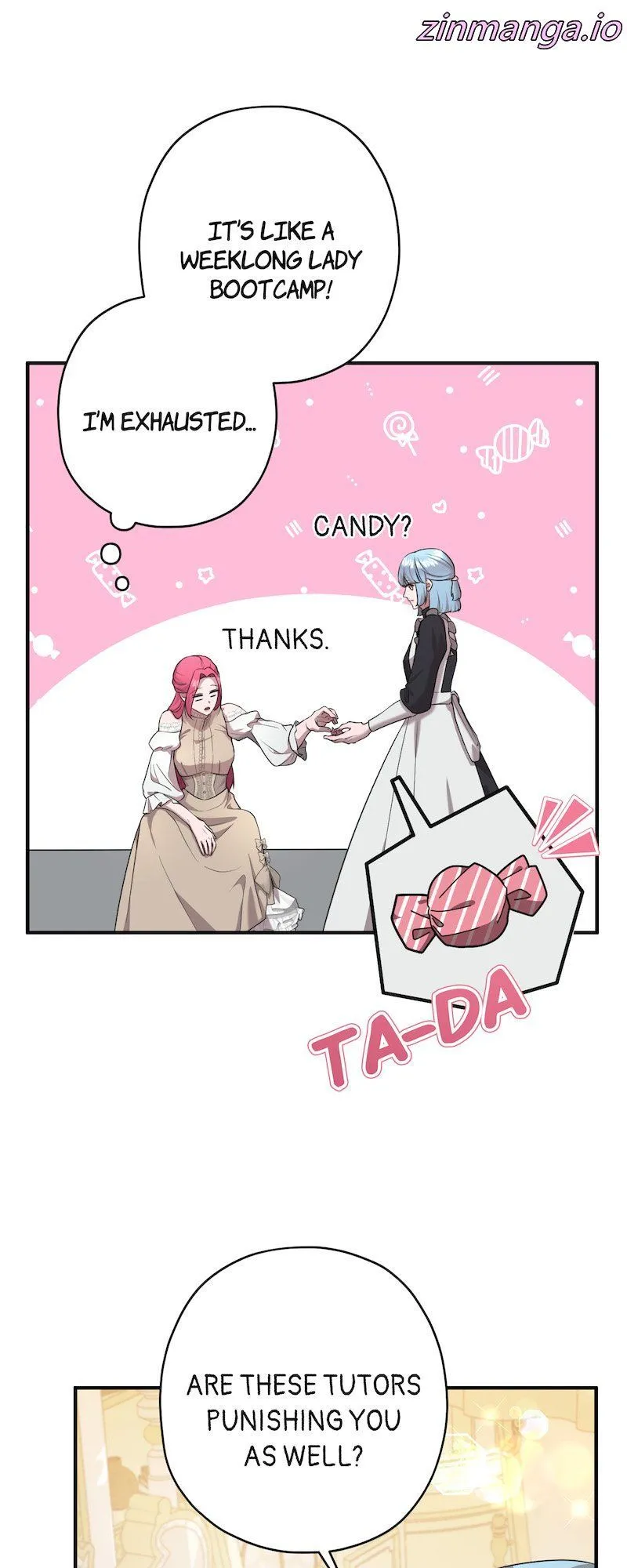 The Devilishly Trash Duke Chapter 8 page 4