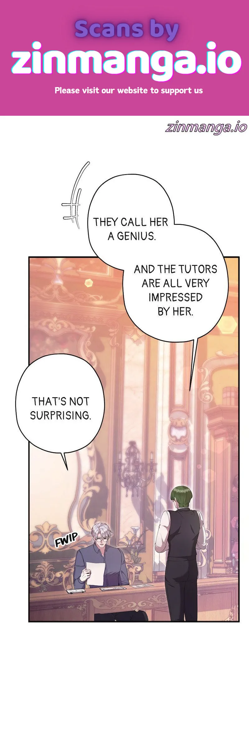 The Devilishly Trash Duke Chapter 8 page 51