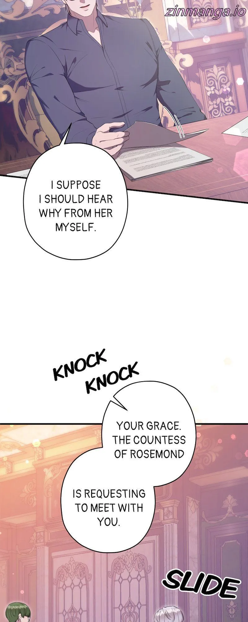 The Devilishly Trash Duke Chapter 8 page 54