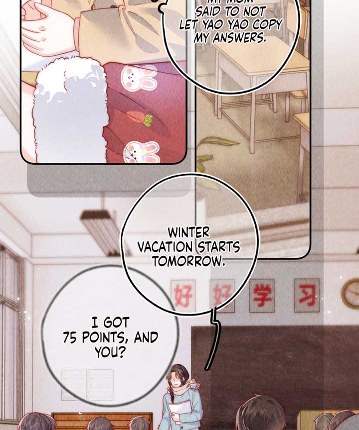 The Devil’s Body Temperature Chapter 12 page 30