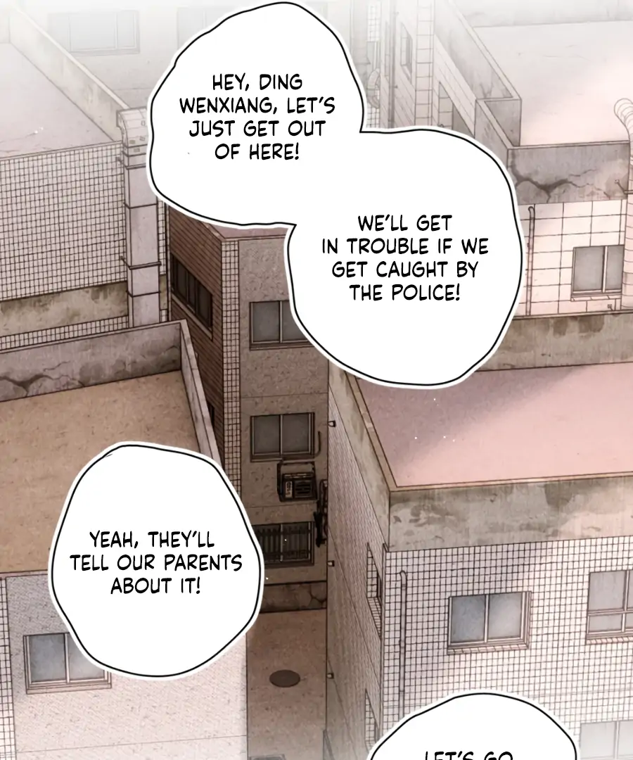 The Devil’s Body Temperature Chapter 19 page 32