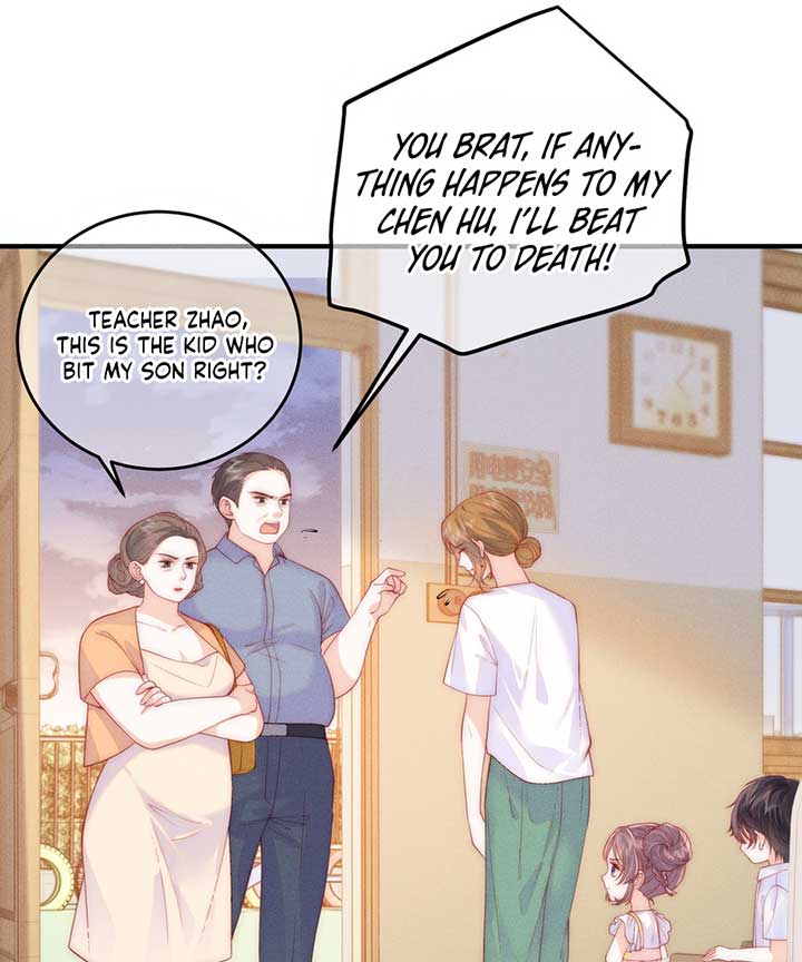 The Devil’s Body Temperature Chapter 5 page 16