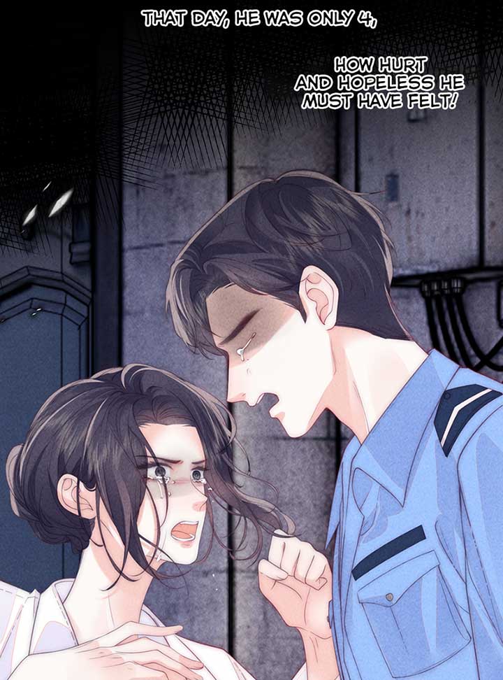 The Devil’s Body Temperature Chapter 6 page 8