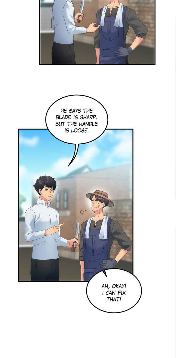 The Dragon Prince’s Bride Chapter 98 page 5