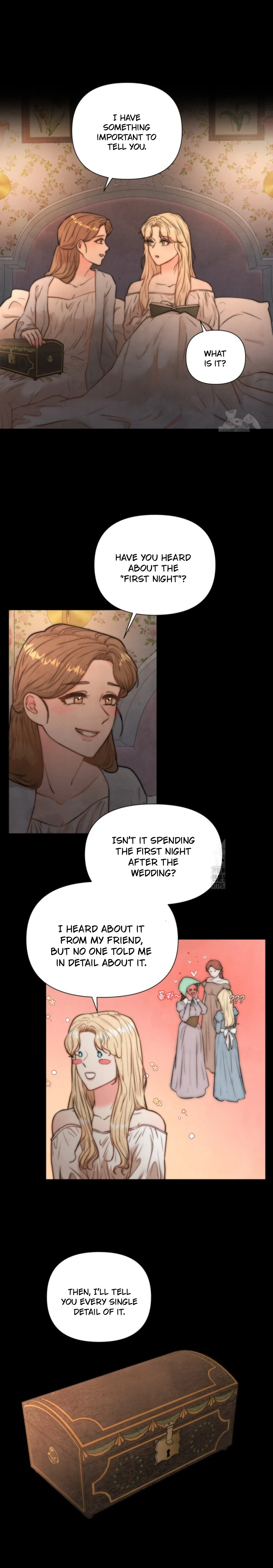 The Duchess Wants To Do It Chapter 1 page 9