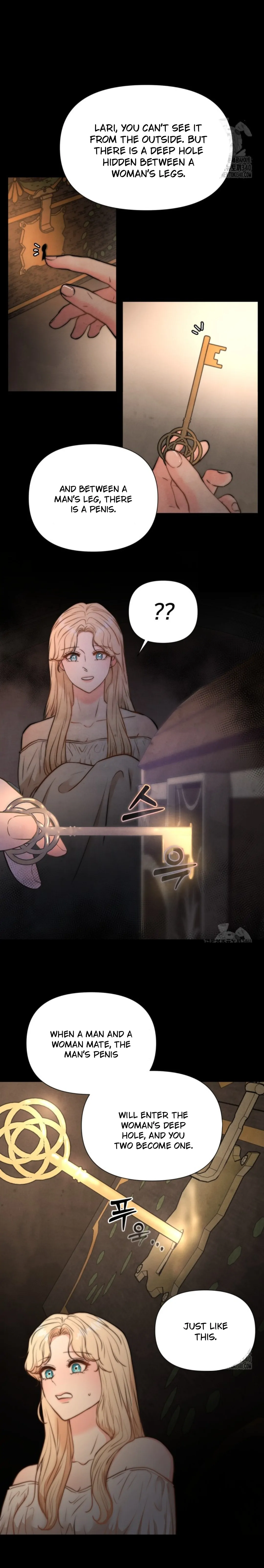 The Duchess Wants To Do It Chapter 1 page 10
