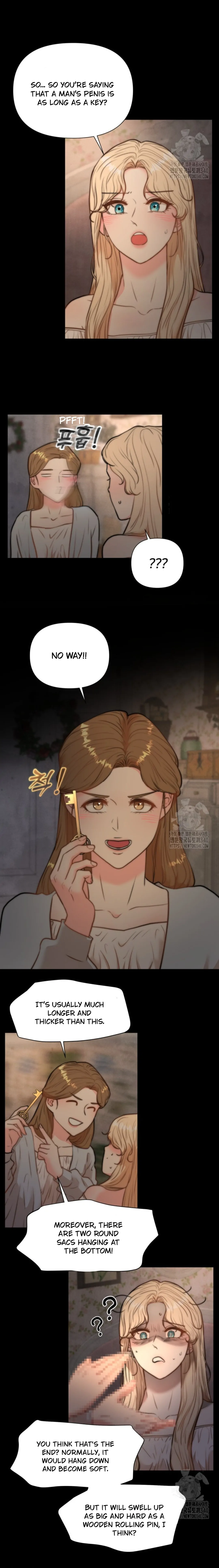 The Duchess Wants To Do It Chapter 1 page 11