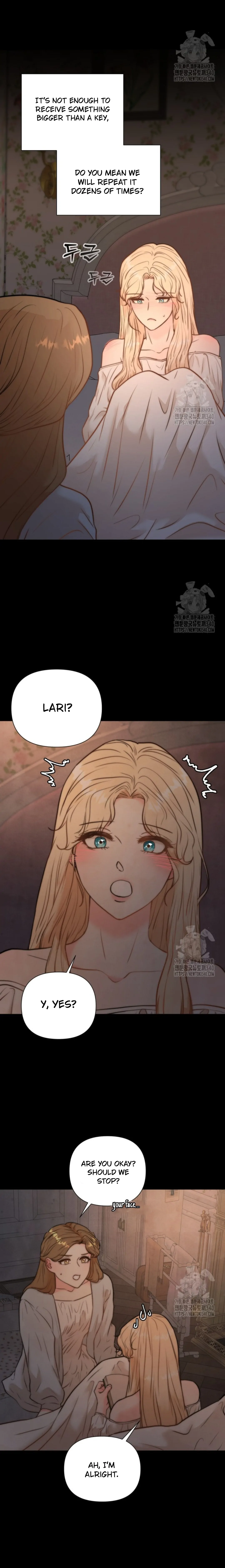 The Duchess Wants To Do It Chapter 1 page 14