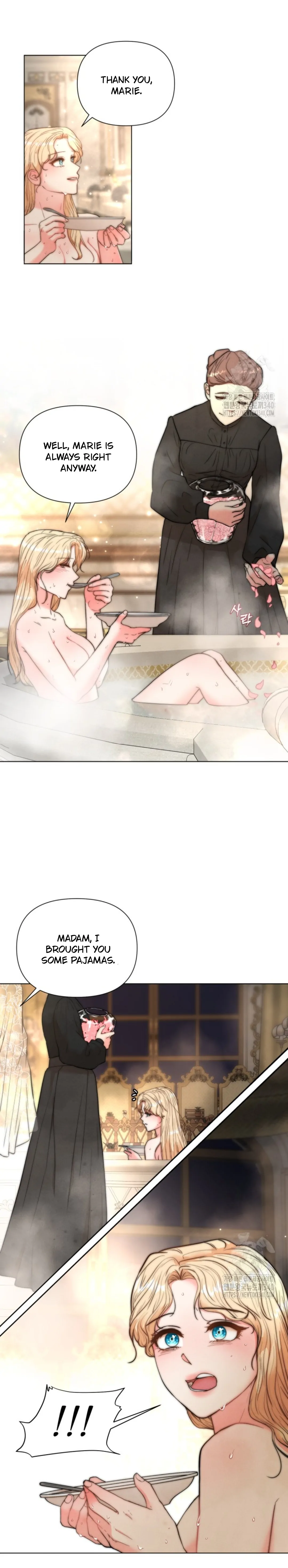 The Duchess Wants To Do It Chapter 1 page 18