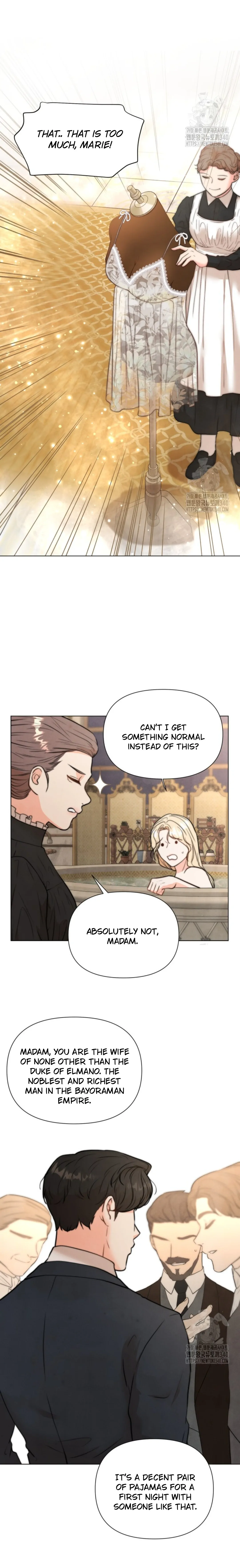 The Duchess Wants To Do It Chapter 1 page 19