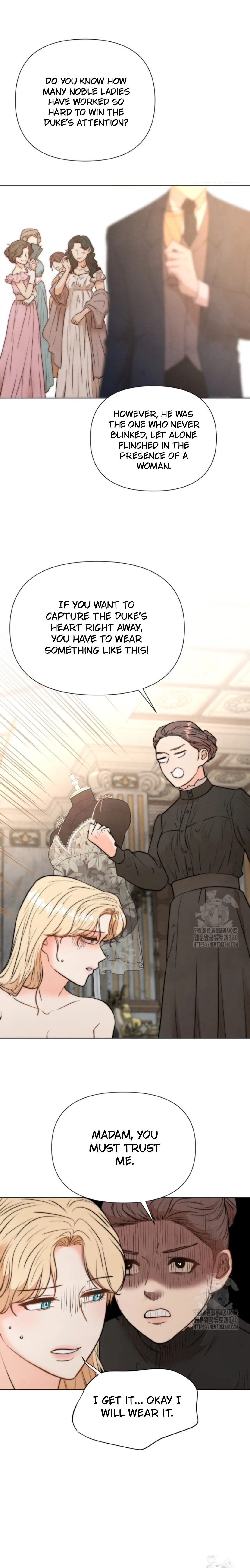 The Duchess Wants To Do It Chapter 1 page 20