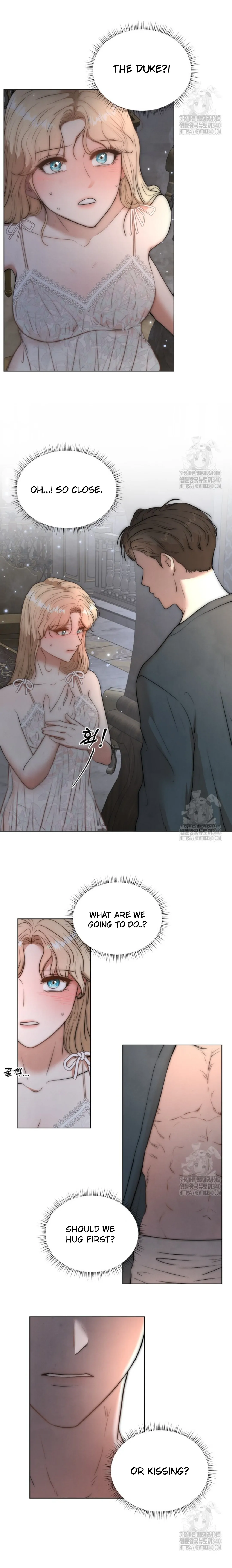 The Duchess Wants To Do It Chapter 1 page 29