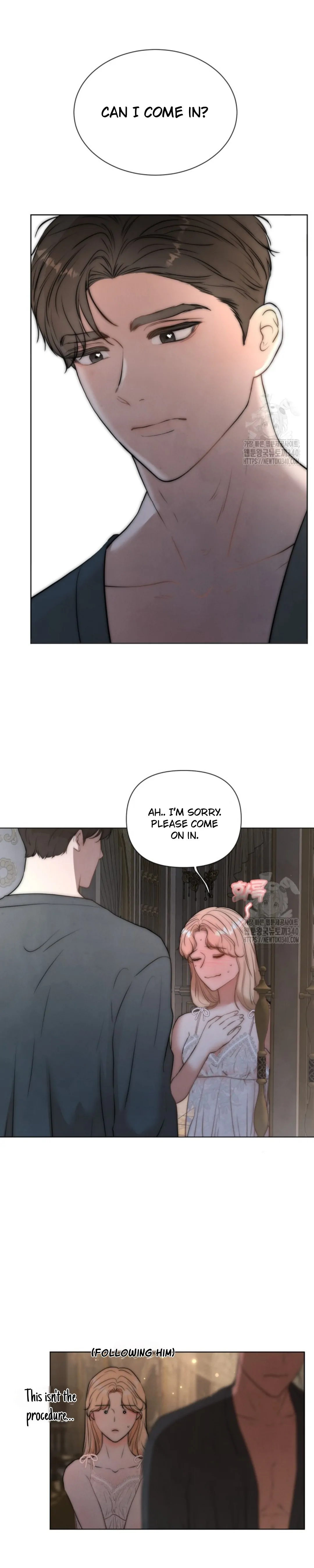 The Duchess Wants To Do It Chapter 1 page 30