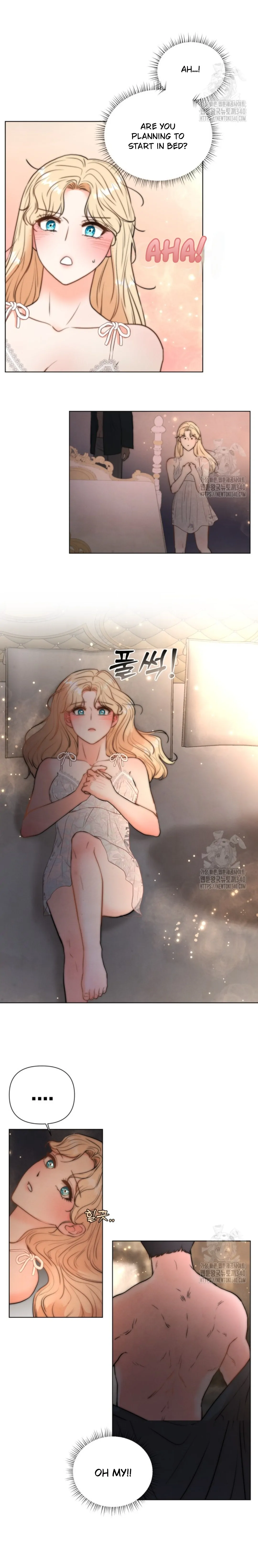 The Duchess Wants To Do It Chapter 1 page 31