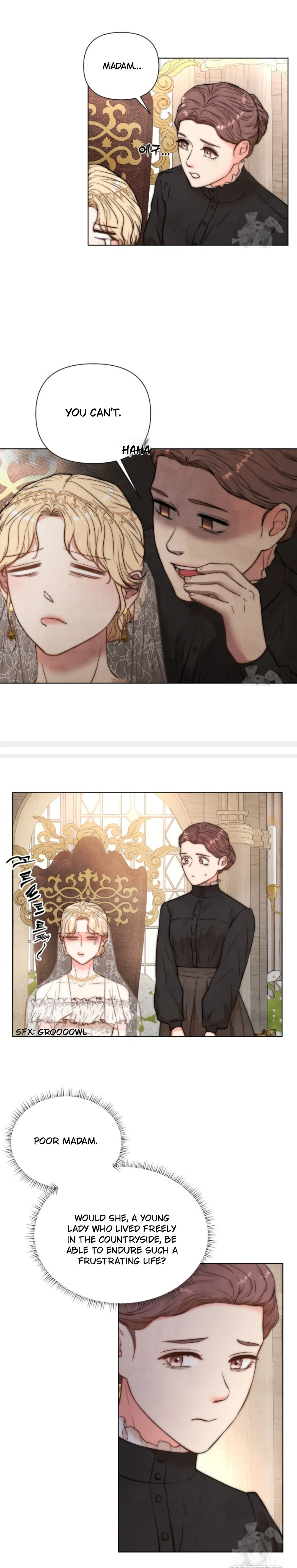 The Duchess Wants To Do It Chapter 1 page 4