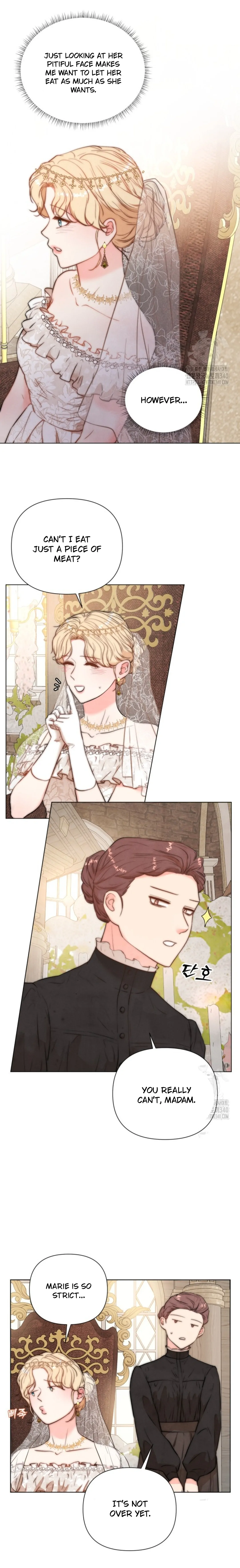 The Duchess Wants To Do It Chapter 1 page 5
