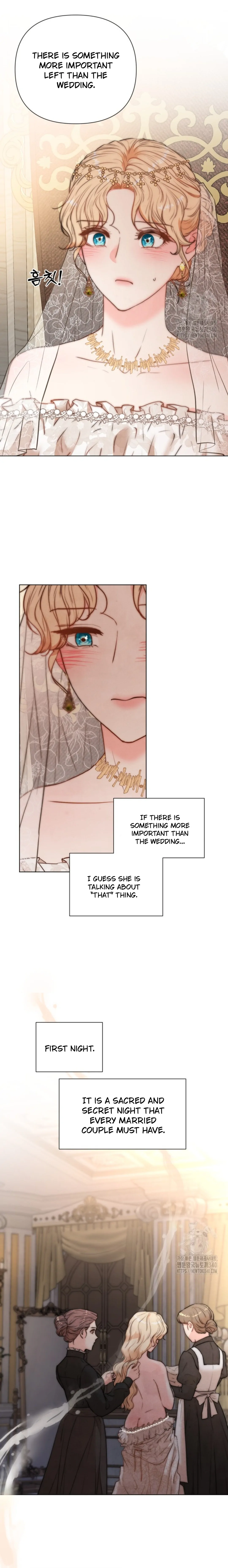 The Duchess Wants To Do It Chapter 1 page 6