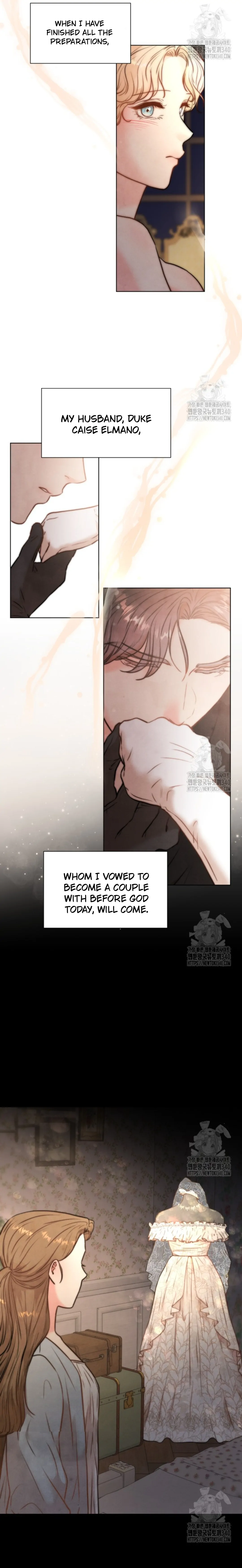 The Duchess Wants To Do It Chapter 1 page 7