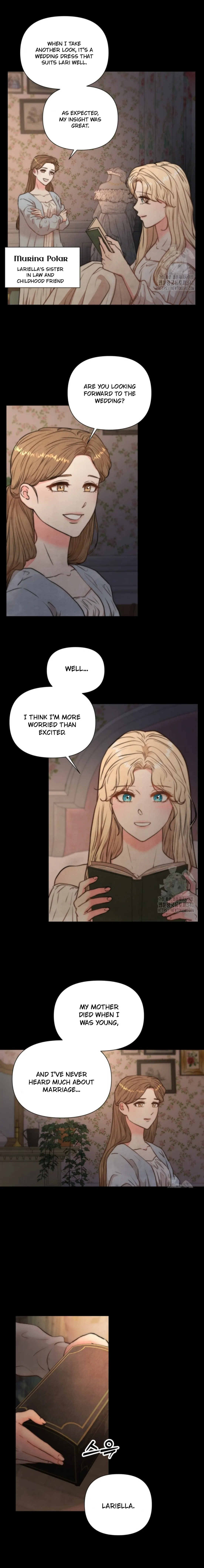 The Duchess Wants To Do It Chapter 1 page 8