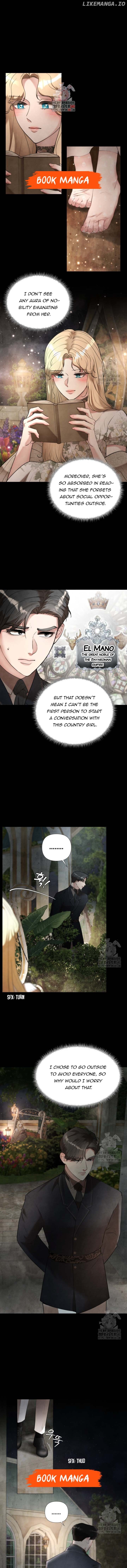 The Duchess Wants To Do It Chapter 10 page 0