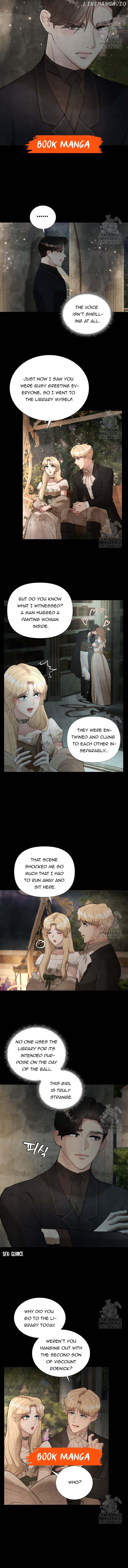 The Duchess Wants To Do It Chapter 10 page 3