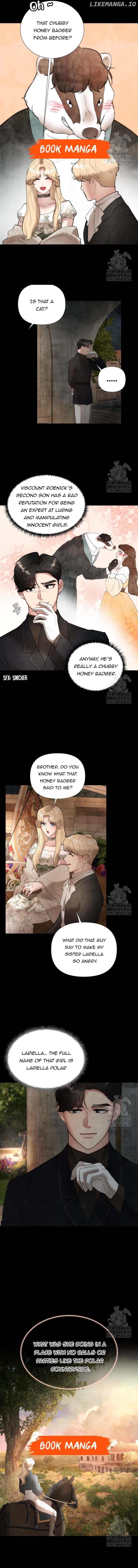 The Duchess Wants To Do It Chapter 10 page 4
