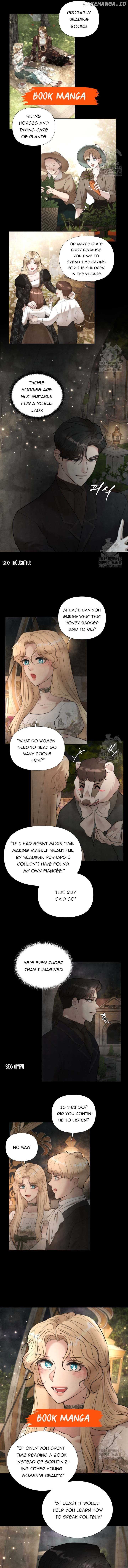 The Duchess Wants To Do It Chapter 10 page 5