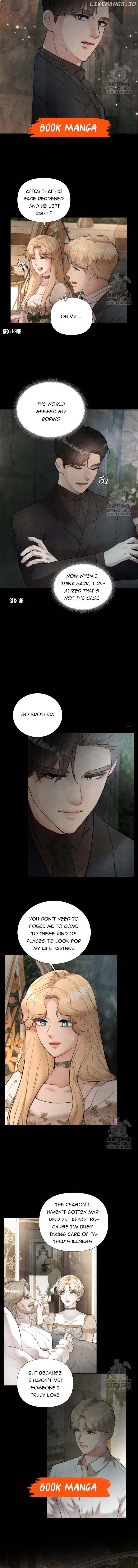 The Duchess Wants To Do It Chapter 10 page 6