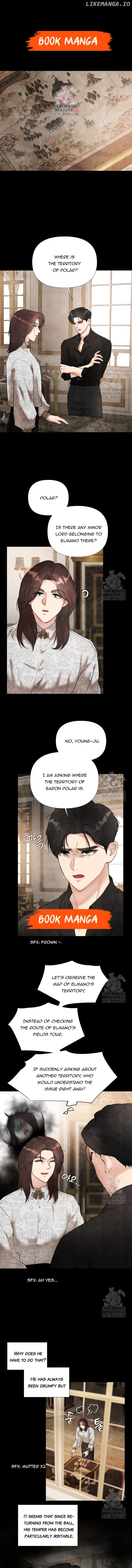 The Duchess Wants To Do It Chapter 11 page 0