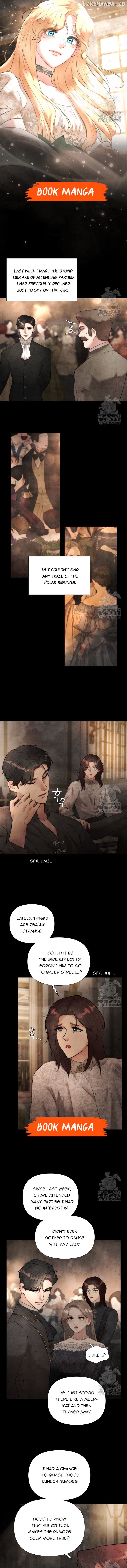 The Duchess Wants To Do It Chapter 11 page 3