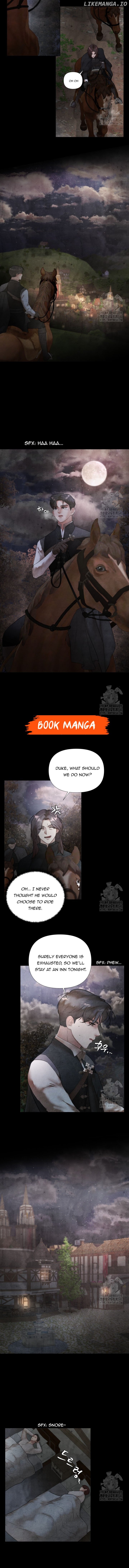 The Duchess Wants To Do It Chapter 11 page 6