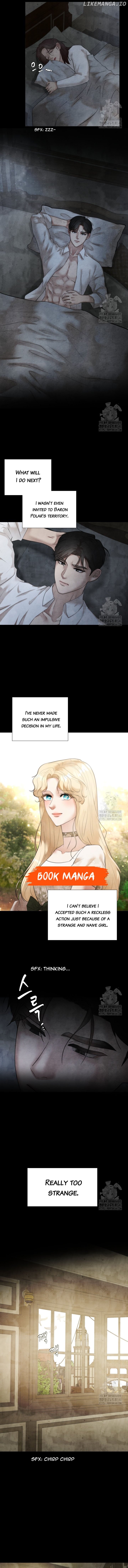 The Duchess Wants To Do It Chapter 11 page 7