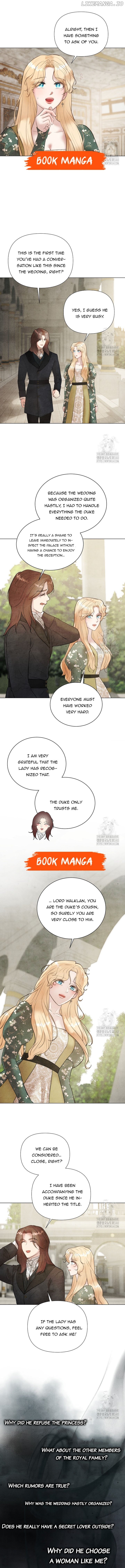The Duchess Wants To Do It Chapter 15 page 3