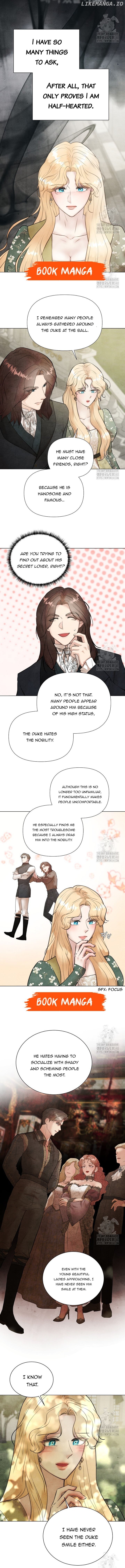 The Duchess Wants To Do It Chapter 15 page 4