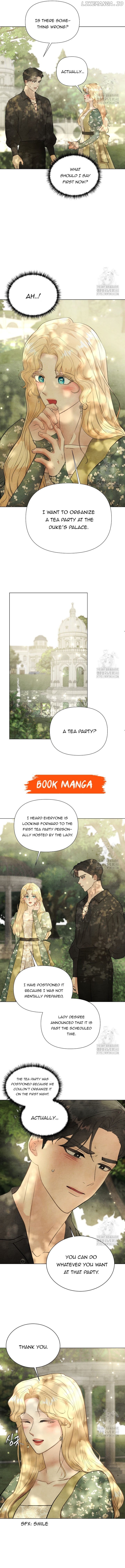 The Duchess Wants To Do It Chapter 15 page 6