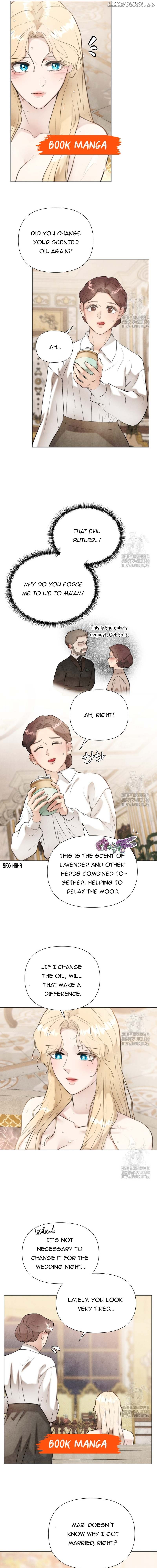 The Duchess Wants To Do It Chapter 16 page 1