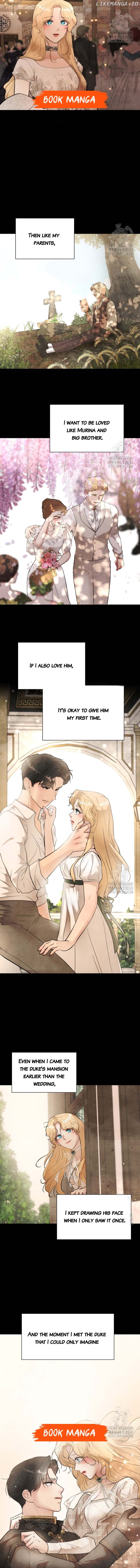The Duchess Wants To Do It Chapter 16 page 3