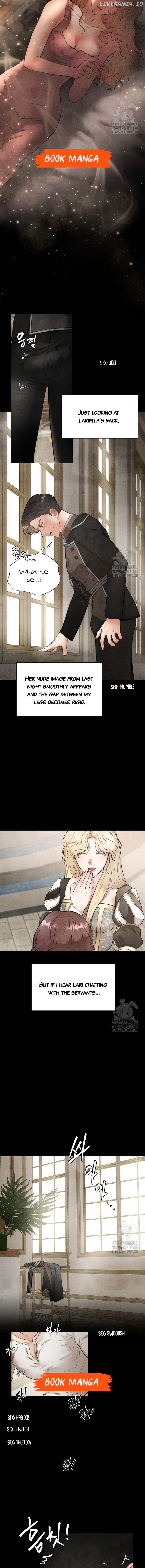 The Duchess Wants To Do It Chapter 16 page 8