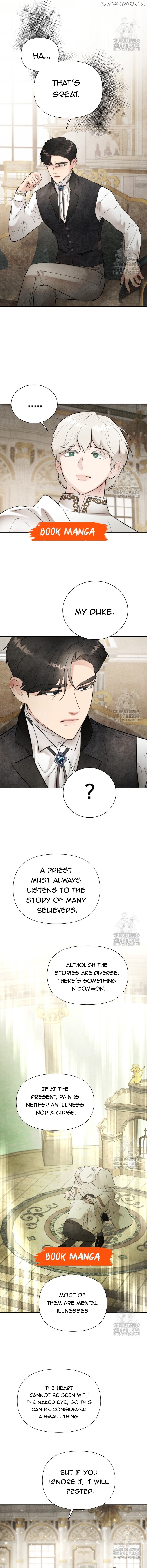 The Duchess Wants To Do It Chapter 17 page 10