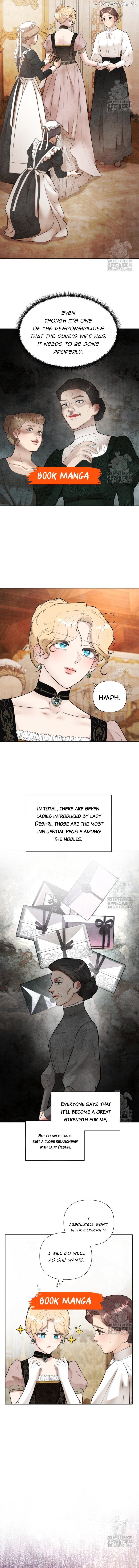 The Duchess Wants To Do It Chapter 17 page 1