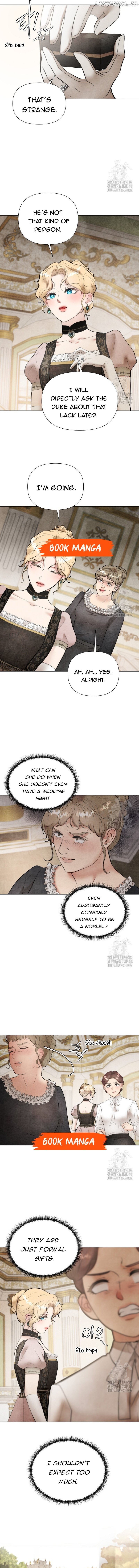 The Duchess Wants To Do It Chapter 17 page 5