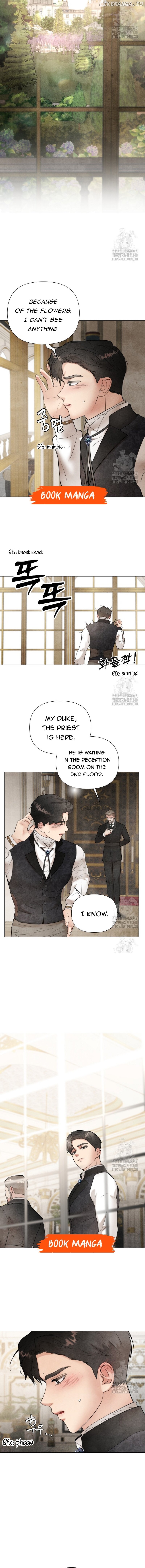The Duchess Wants To Do It Chapter 17 page 6