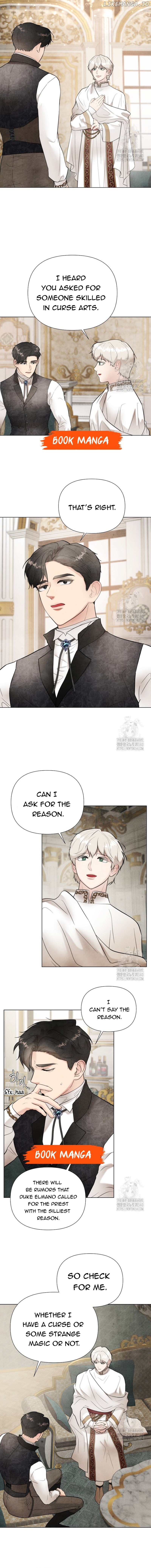 The Duchess Wants To Do It Chapter 17 page 8