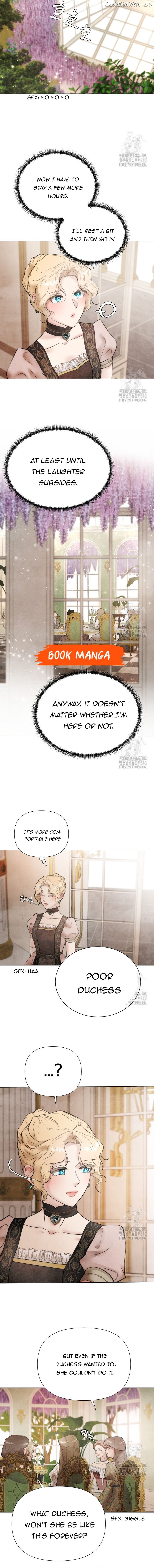 The Duchess Wants To Do It Chapter 18 page 10