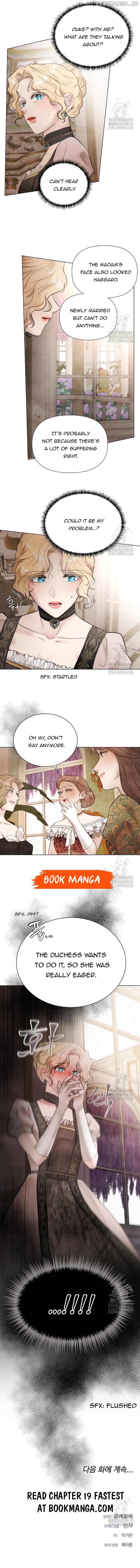 The Duchess Wants To Do It Chapter 18 page 11