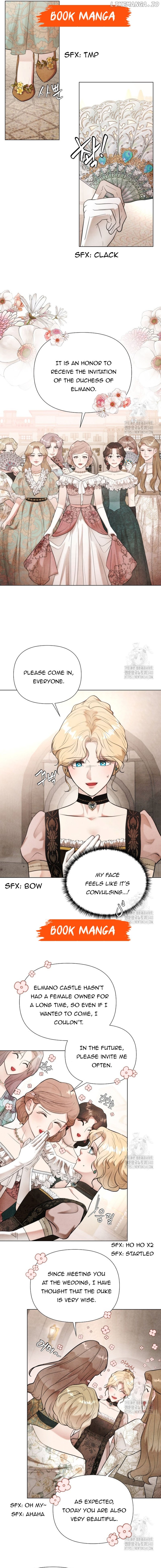 The Duchess Wants To Do It Chapter 18 page 2