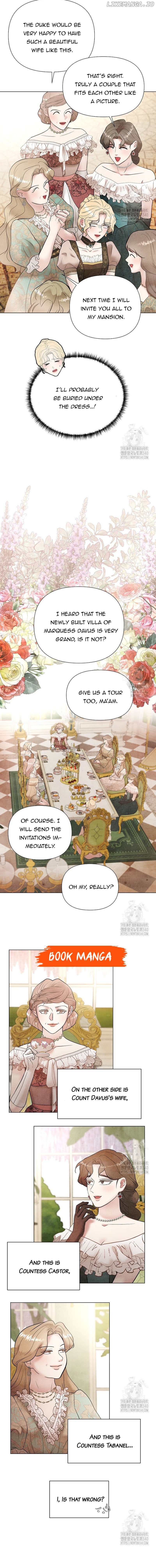 The Duchess Wants To Do It Chapter 18 page 3