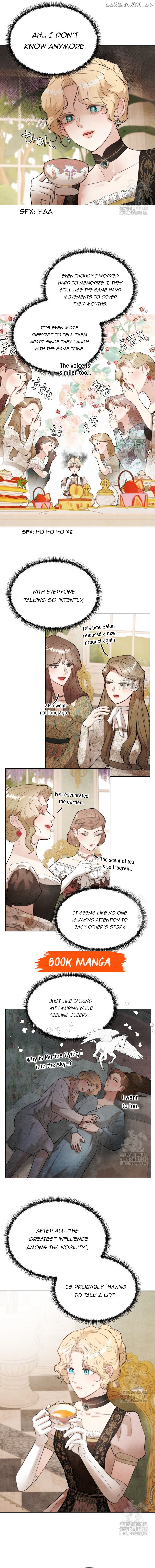The Duchess Wants To Do It Chapter 18 page 4