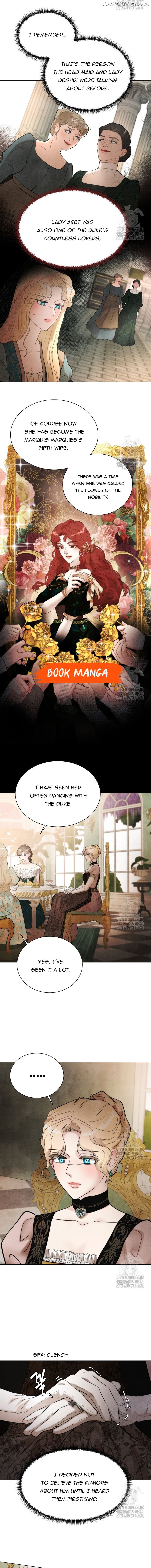 The Duchess Wants To Do It Chapter 18 page 6